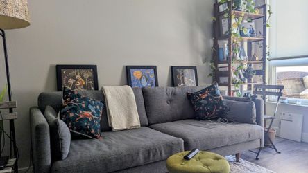 Article Anton 82" Sofa