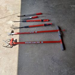 Garden tools