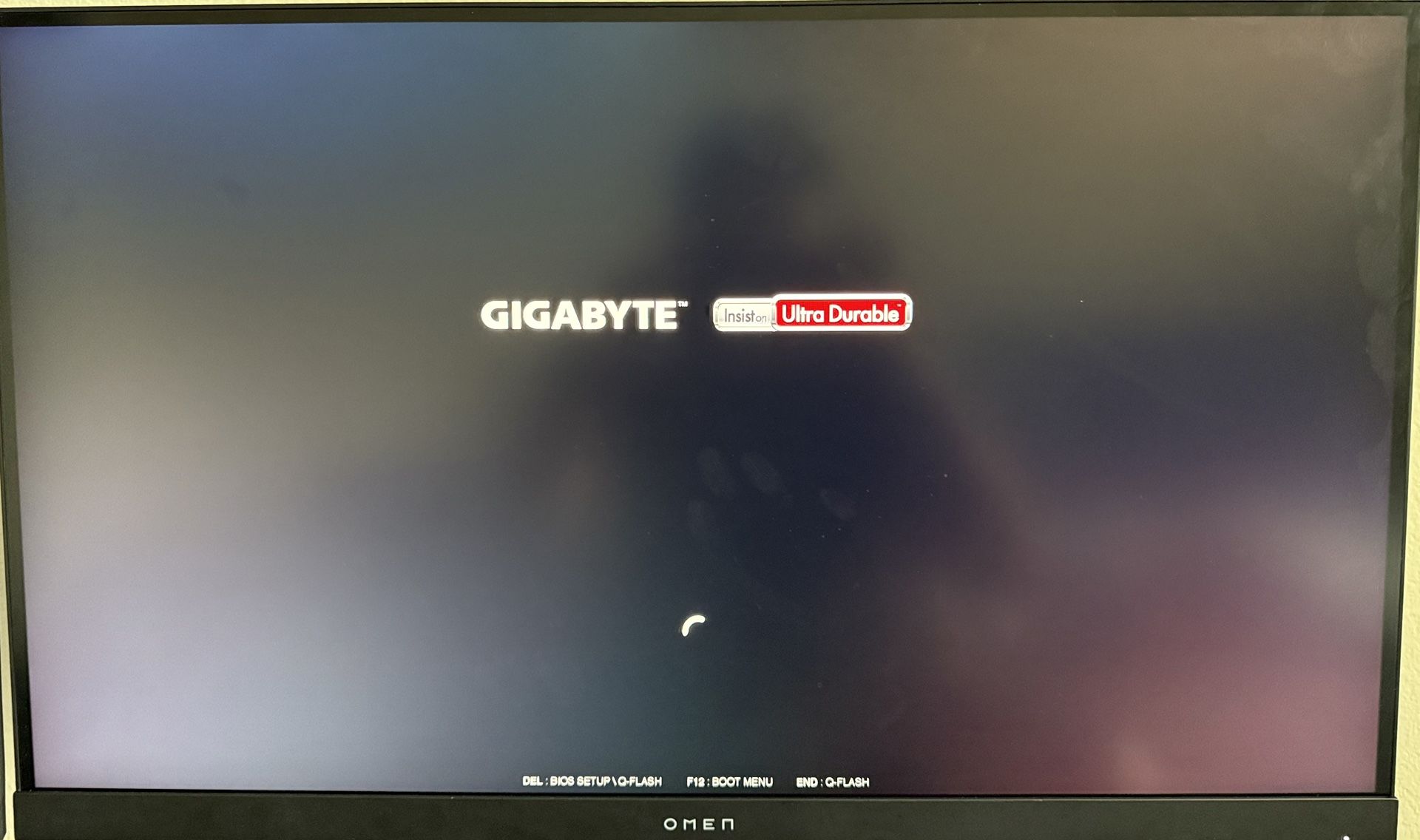 Omen IPS 27i 2k 165hz Gaming Monitor