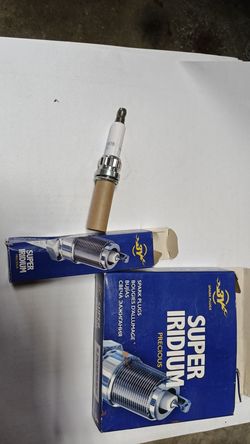 Mini cooper iridium spark plugs