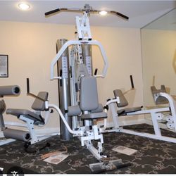 Home Gym Equipment
