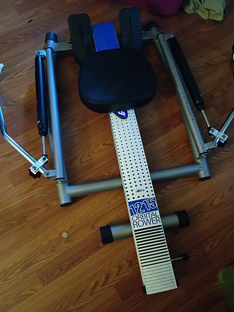 Rower Exerciser