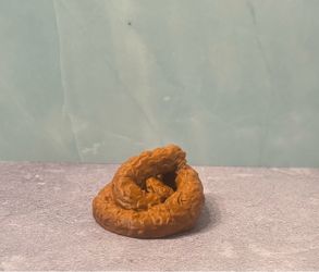 Fake Poop Emoji Novelty 3D- Figure