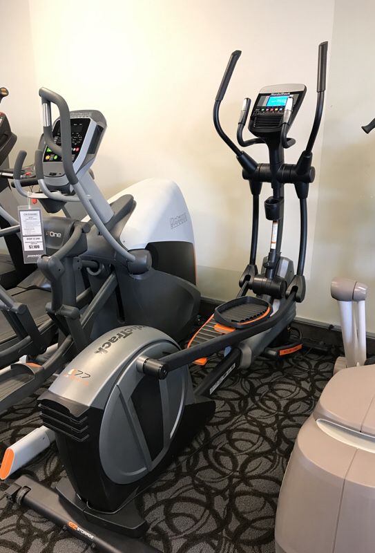 NordicTrack E7.7 Power Incline Elliptical - Barely used! for Sale in Phoenix, - OfferUp