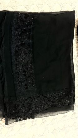 Scarf handmade