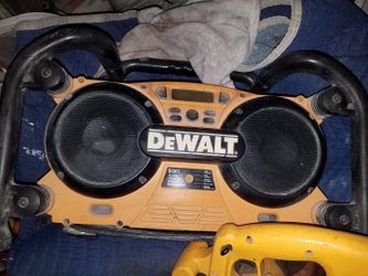 Dewalt GRABADORA