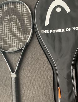 Tennis racket, HEAD LiquidMetal 8 obo