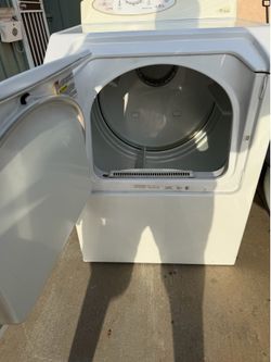 Free Electric Maytag Dryer