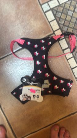 New med dog harness
