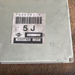 PCM / ECM NISSAN
