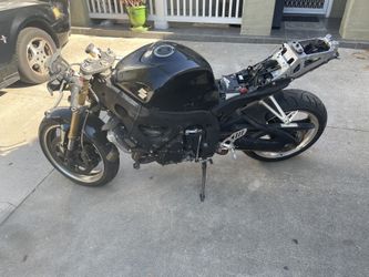 2006/2007 GSXR 600