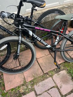 SE bicycle
