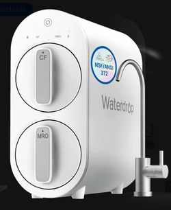 Waterdrop G2 Reverse Osmosis System