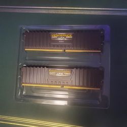 Vengeance LPX DDR4 Ram 16gb