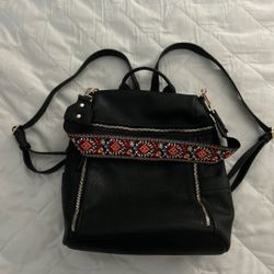 Backpack Purse