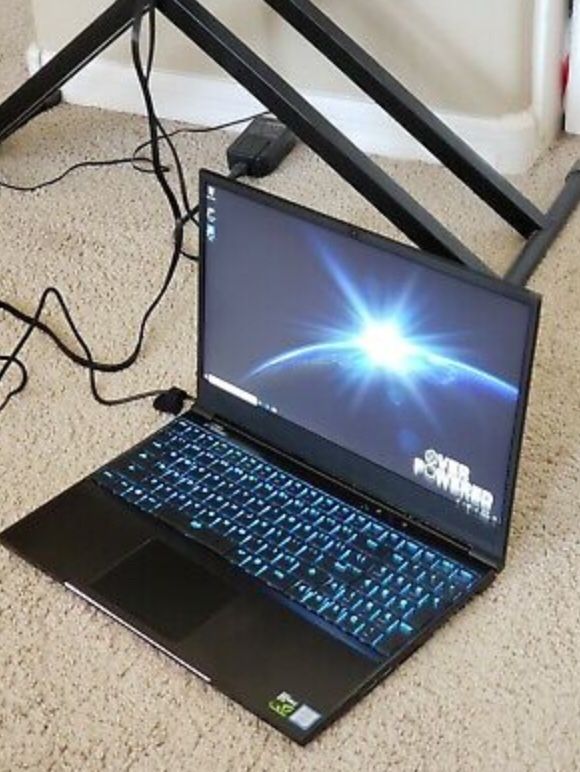 OVERPOWERED 15.6in GAMING LAPTOP i7 8750H GTX 1060 144HZ IPS 16GB RAM 256SSD . Reach7244291257me