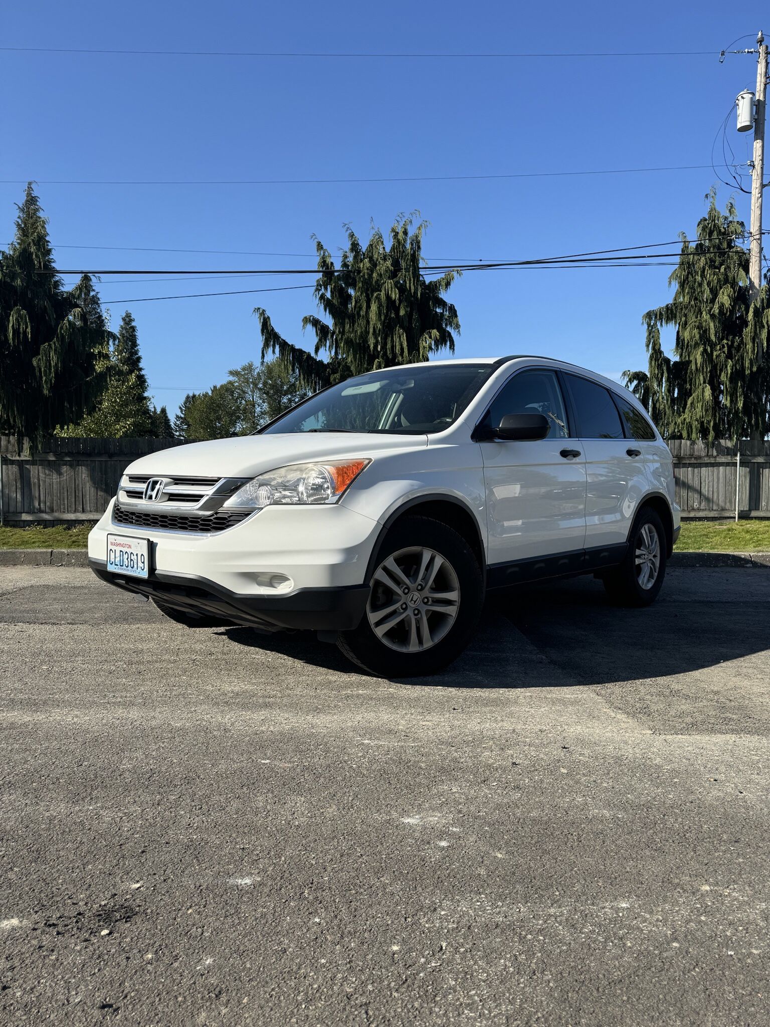 2010 Honda Cr-v