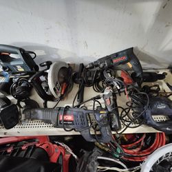 Power Tool Variety