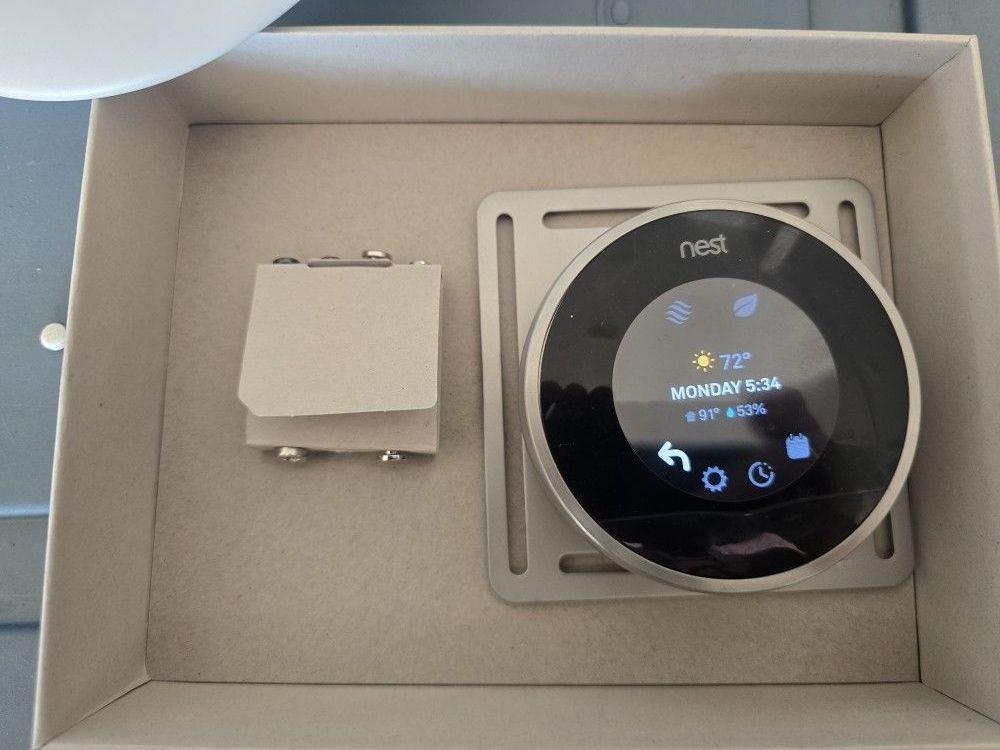 Nest Thermostat Older Gen