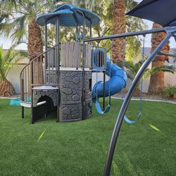Brand New Swing Set