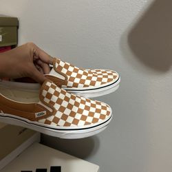 Woman’s Vans 