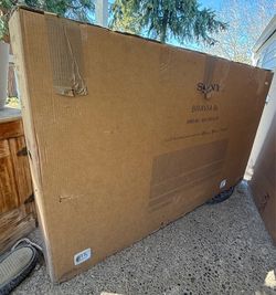 Sony Bravia 65" 4k OLED TV  SONY’S TOP OF CLASS