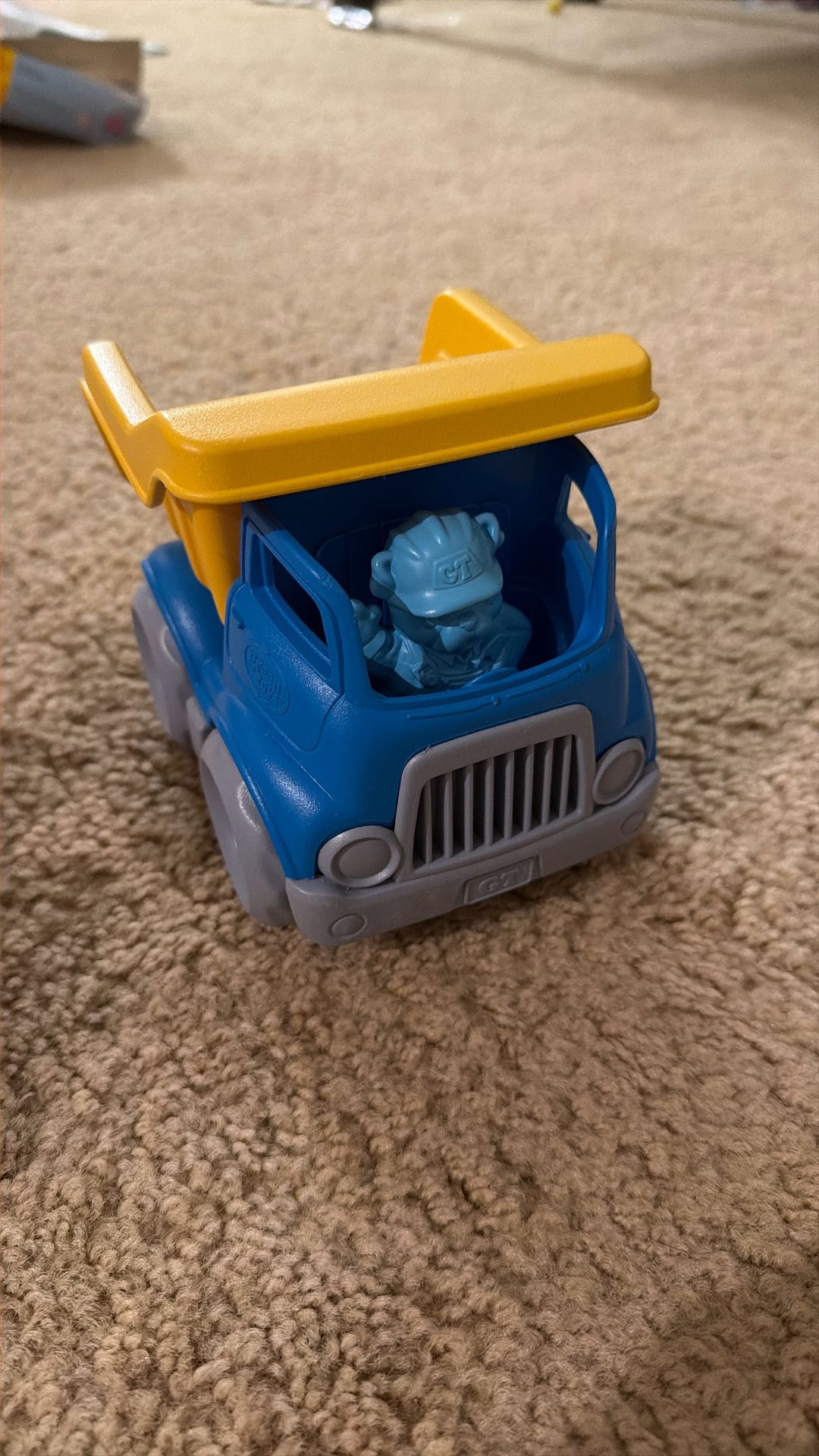 Green Toys Small Dumptruck