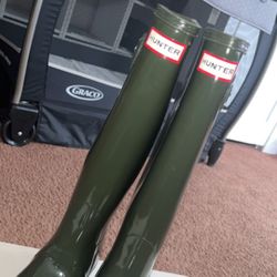 Hunter Rain Boots