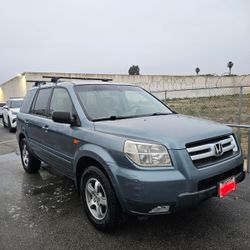 2006 Honda Pilot 