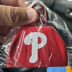 Metal Phillies Ring The Bell Cow Bell