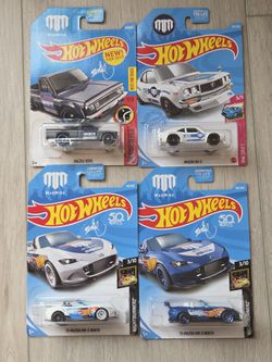 Mad Mike Mazda Bundle