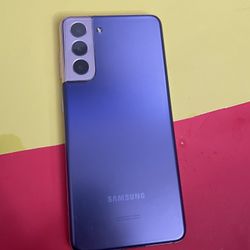 Samsung Galaxy S21 5g 128 Gb Unlocked 