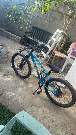 24 axum sport schinn bike