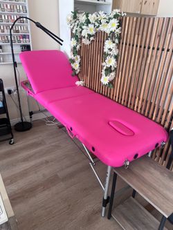 Brand new spa bed