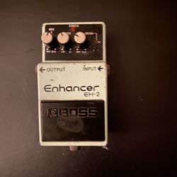 Boss EH-2 Electric Guitar Pedal 