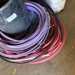 Electric Wiring, And Cat Cables Miscellaneous