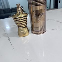Jean Paul gaultier le male Elixir
