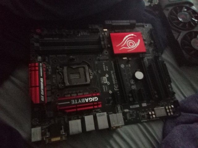 Ddr3 Gigabyte Motherboard