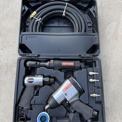 Craftsman mechanics air tool kit