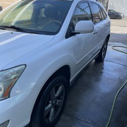 2004-2009 Lexus Rx350 Door Fender Seat