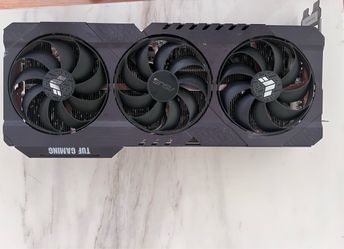 ASUS TUF RTX 3080 10GB