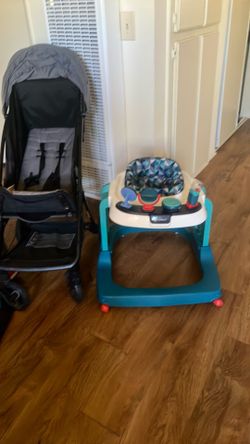 Like new baby walker