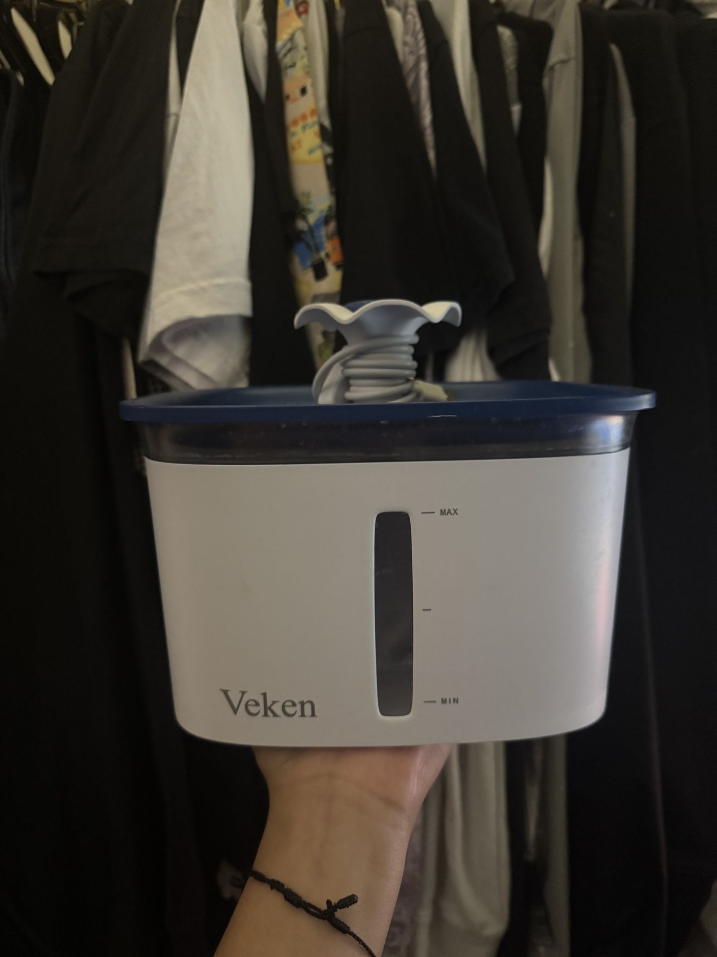 Veken Water Fountain Cat/dog