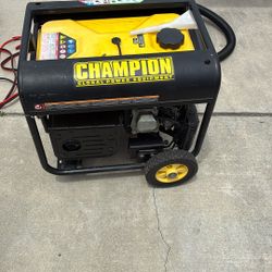 Generator Remote