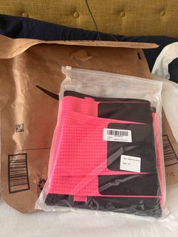 Yianna Waist Trainer Belt XL Pink