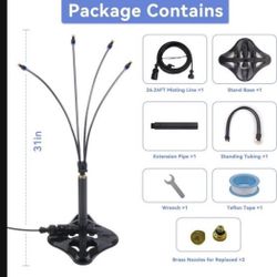 Water Misters,  Regadera De Brisa De Agua