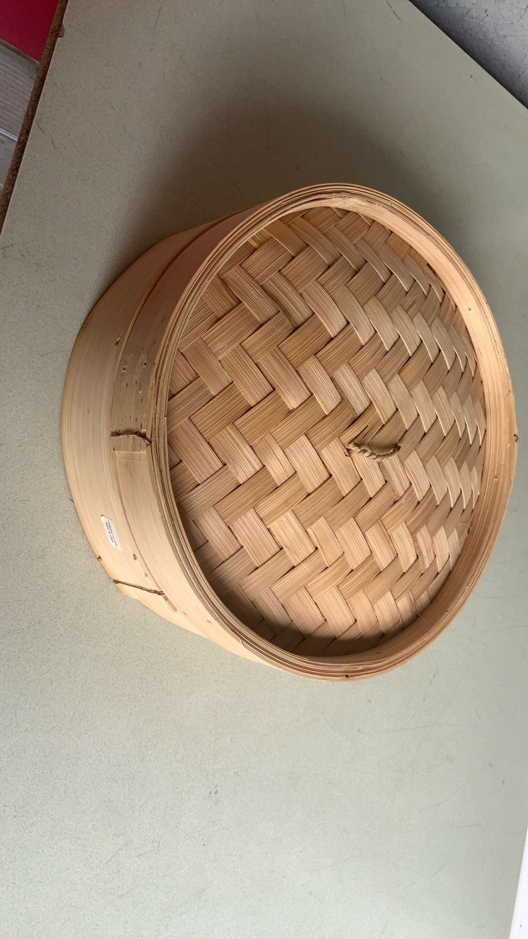 Bamboo Steamer