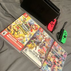 Nintendo Switch ( Check Description )