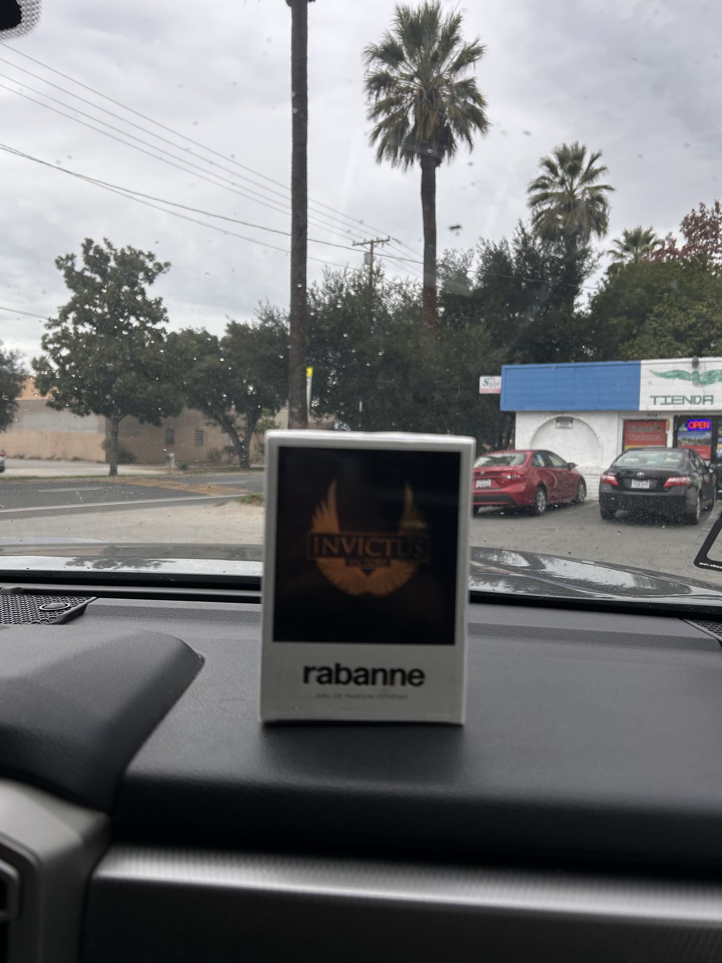 Fragrance