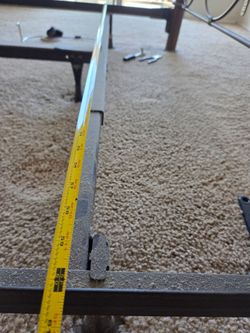 Bed frame
